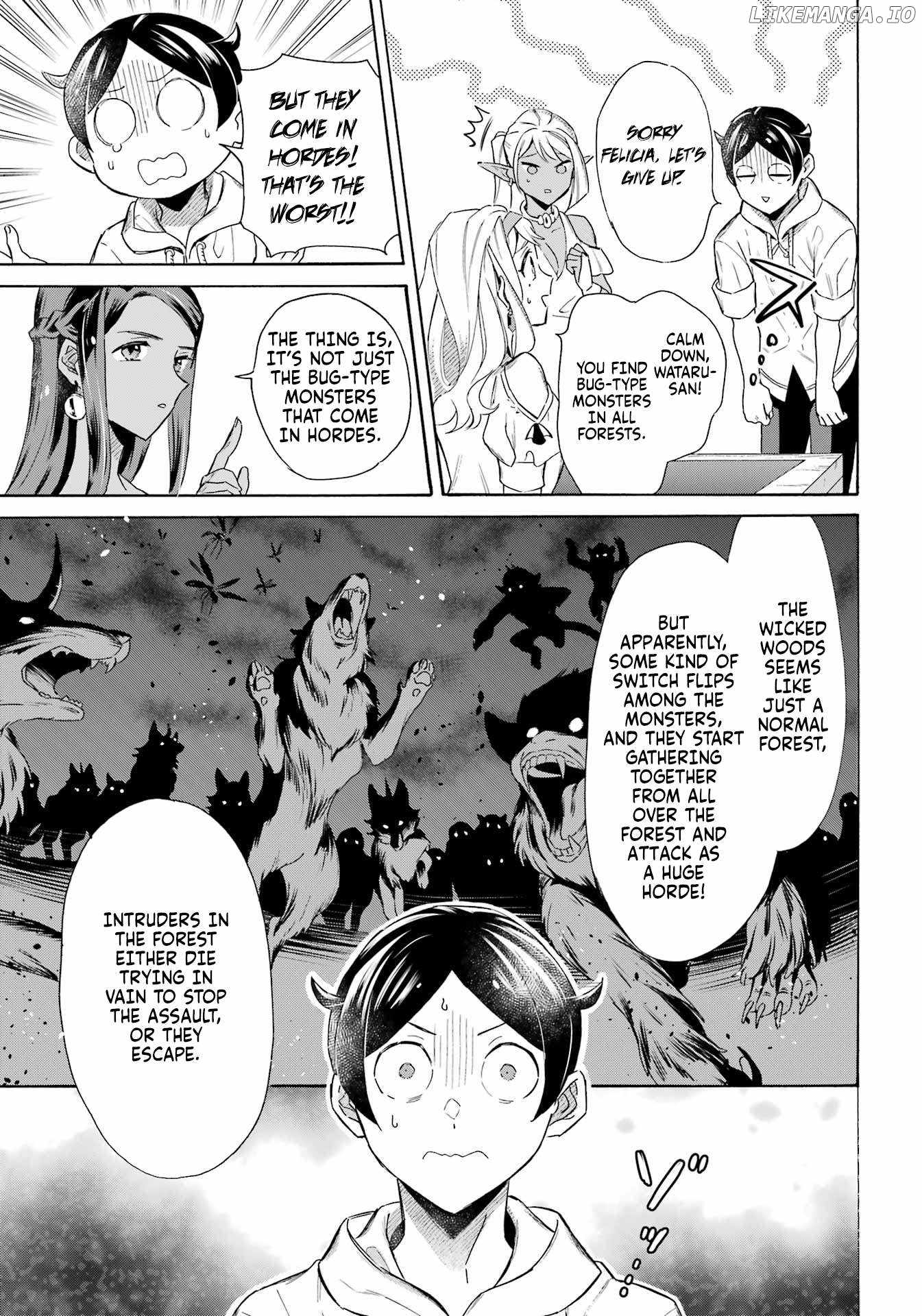 Striving For The Luxury Liner!! ~Get That Rich Isekai Life With A Ship Summoning Skill~ Chapter 53 20